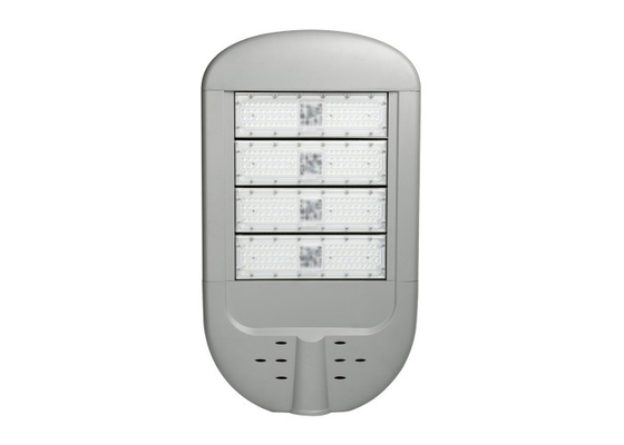 Dış Mekan Enerji Tasarruflu SMD LED Sokak Armatürleri 25000lm Gri Renkli