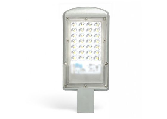 Kamu Meydanı İçin Su geçirmez 50W SMD LED Sokak Işık 2700K-7000K Alüminyum Konut