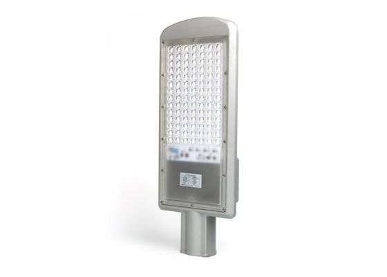 Alüminyum 100W SMD LED Sokak Işık / 10000lm Otopark Sokak Lambaları