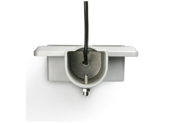 Alüminyum 100W SMD LED Sokak Işık / 10000lm Otopark Sokak Lambaları