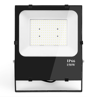No pcb, No led, No driver 150w Driverless LED Flood light Housing