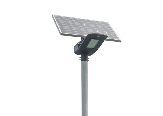 Güneş Enerjisi Enerji Tasarrufu Uzun Ömrü ile 12V 40W 2700K Led Sokak Işık