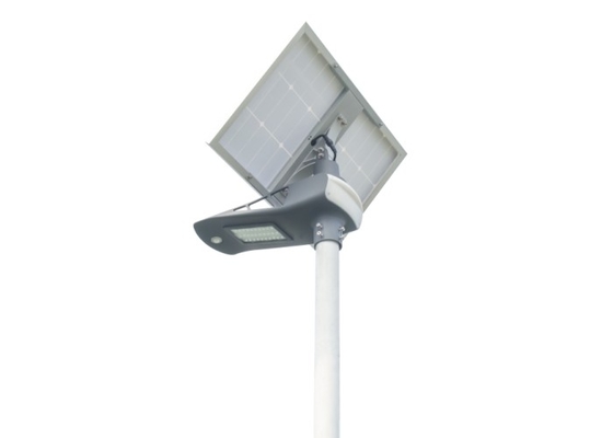 Güneş Enerjisi Enerji Tasarrufu Uzun Ömrü ile 12V 40W 2700K Led Sokak Işık