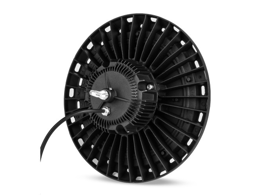6kva Dalgalanma Koruması ile 150 Watt UFO LED Yüksek Bay Işık Sıcak Beyaz