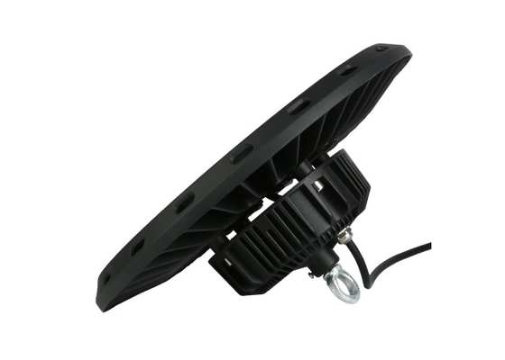 6kva Dalgalanma Koruması ile 150 Watt UFO LED Yüksek Bay Işık Sıcak Beyaz