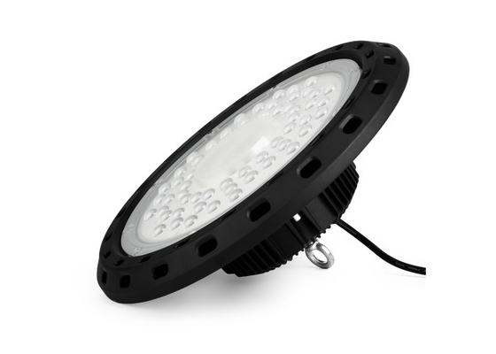 Endüstriyel Güçlendirme 22000lm Led Yüksek Bay Fabrika Işıkları 2700k-7000k Suya Dayanıklı