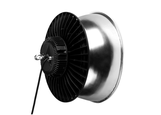 Ac240v 100 Watt Yüksek Bay Aydınlatma Parçaları Ayarlanabilir Kiriş Açısı Al Pc Malzemesi