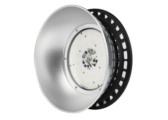 Alüminyum Alaşımlı Led Yüksek Bay Işık Muhafazası IP65% 92 Lens Geçirgenliği