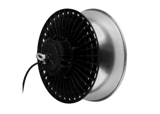 IP65 Suya Dayanıklı Ticari Led Aydınlatma Armatürleri Siyah Renk 3 Yıl Garanti