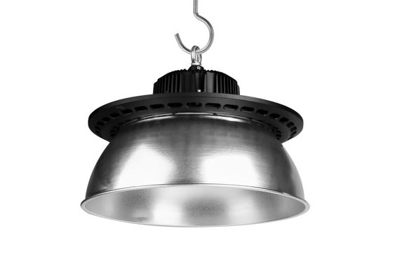 IP65 Suya Dayanıklı Ticari Led Aydınlatma Armatürleri Siyah Renk 3 Yıl Garanti