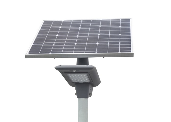 Yüksek Verimli Güneş Enerjili LED Sokak Lambası / Güneş Paneli Sokak Lambası