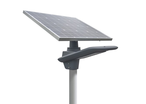 Yüksek Verimli Güneş Enerjili LED Sokak Lambası / Güneş Paneli Sokak Lambası