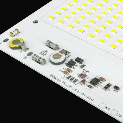Özel 30w Dob Led Lamba Pcb Aşırı Gerilim Koruması 5 Yıl Garanti