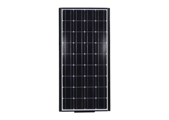 Yol Aydınlatması İçin Lityum Pil 150W Güneş Ledli Sokak Armatürü