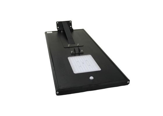 Otoparklar İçin Suya Dayanıklı 120W 13500LM Yüksek Güçlü Güneş Sokak Lambası