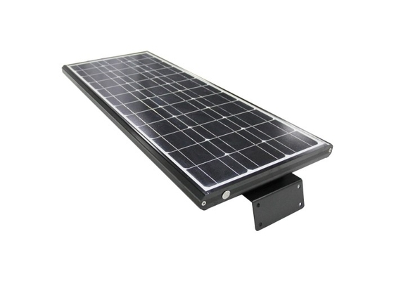 100 Watt Güneş Enerjili LED Sokak Işık PIR Hareket Sensörü Sokak Lambaları