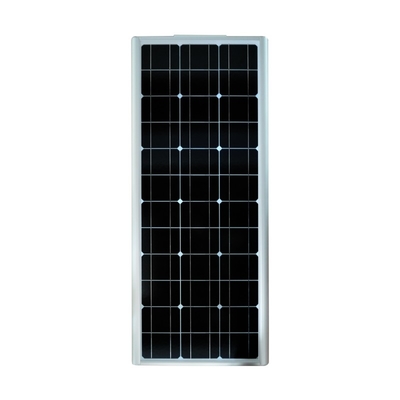 Hareket Sensörü ile 80W 110LM / W Otomatik Güneş Enerjili LED Sokak Işık