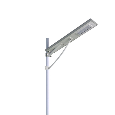 60W 6500K Aydınlık Güneş Enerjili LED Sokak Işık RoHS Sertifikası