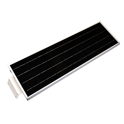 Yüksek Lümen 30W Güneş Enerjili LED Sokak Lambası / Şafakta Sokak Lambası İle Güneş Karanlığı