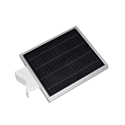 8 Watt 120LM / W Hepsi Bir Arada Güneş Sokak Avlu Işık PIR Hareket Sensörü