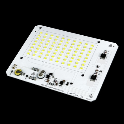 Fabrika Özel Hizmet için Kare 50w Ac Sürücüsüz Led Pcb Otp Koruması