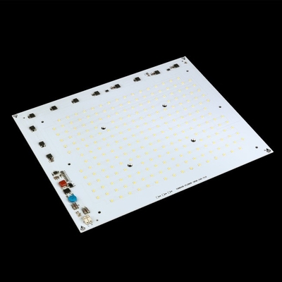 Sel Işık Kolay Bakım İçin Ticari 200w Sürücüsüz Led Pcb
