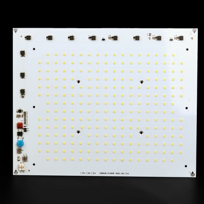 Sel Işık Kolay Bakım İçin Ticari 200w Sürücüsüz Led Pcb