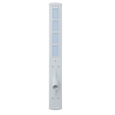 Hareket Sensörü 120LM / W ile IP65 Güneş Enerjili LED Sokak Işık Otomatik Sokak Işık