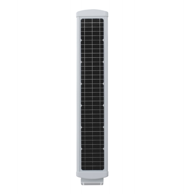 Mobil APP Kontrolü ile Auto Smart 30W Güneş Enerjili LED Sokak Işık Sıcak Beyaz