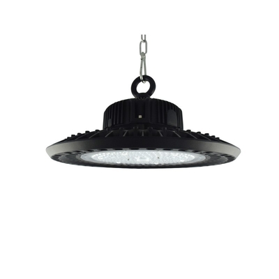 Endüstriyel 20000lm Ufo Led Yüksek Bay Işık 220v Çapı 340mm 50/60 Hz