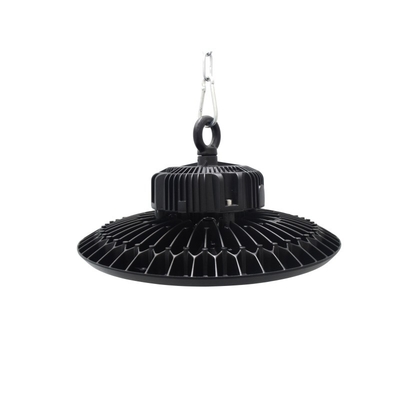 Endüstriyel 20000lm Ufo Led Yüksek Bay Işık 220v Çapı 340mm 50/60 Hz