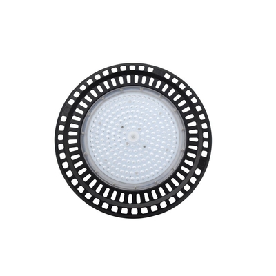 Endüstriyel 20000lm Ufo Led Yüksek Bay Işık 220v Çapı 340mm 50/60 Hz
