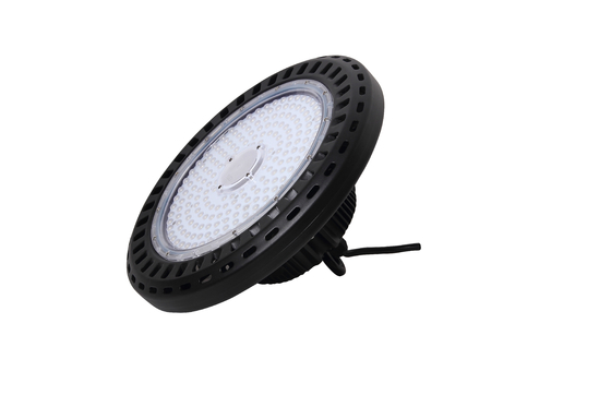 240 Volt 100w Ufo Led Yüksek Bay Işık IP65 Led Yüksek Bay Armatür 150lm / w