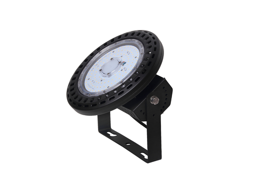 240 Volt 100w Ufo Led Yüksek Bay Işık IP65 Led Yüksek Bay Armatür 150lm / w