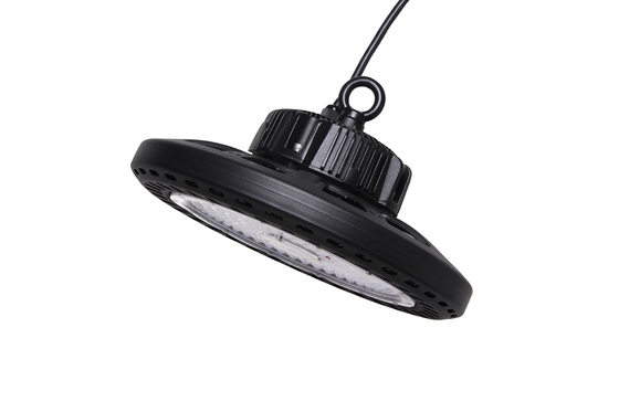 240 Volt 100w Ufo Led Yüksek Bay Işık IP65 Led Yüksek Bay Armatür 150lm / w