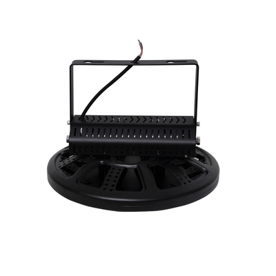 Ticari IP65 200w Ufo Led Yüksek Bay Işık Soğuk Beyaz Alüminyum Konut