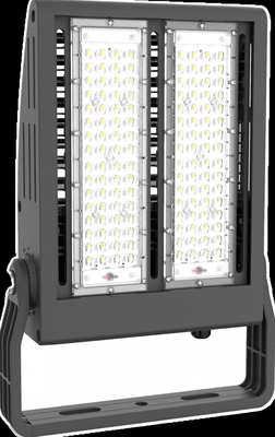 30000lm Kısılabilir Ticari Dış Mekan Led Taşkın Işık Fikstür 100w Soğuk Beyaz