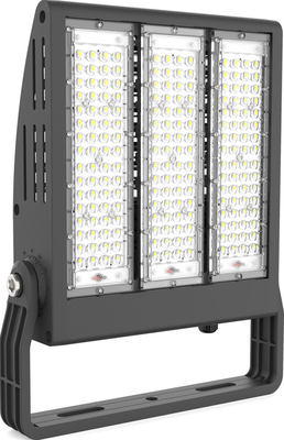 30000lm Kısılabilir Ticari Dış Mekan Led Taşkın Işık Fikstür 100w Soğuk Beyaz