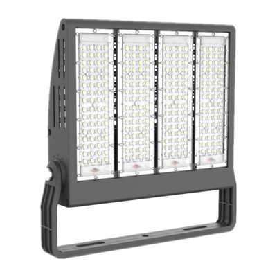 600w Led Spor Sahası Aydınlatma / Sıcak Beyaz Led Stadyum Taşkın Işık 4000k