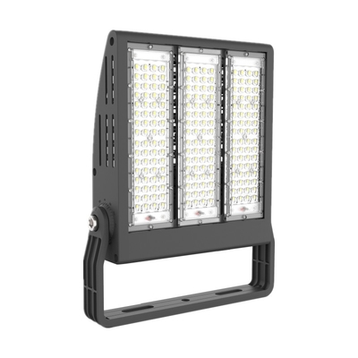 600w Led Spor Sahası Aydınlatma / Sıcak Beyaz Led Stadyum Taşkın Işık 4000k