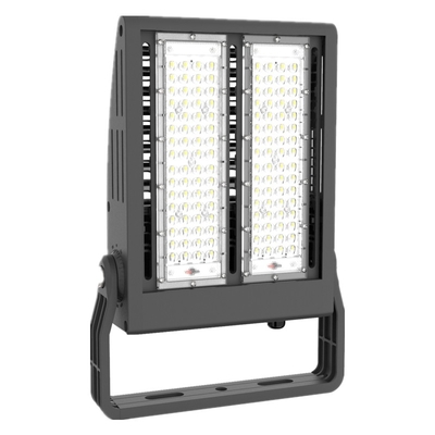 600w Led Spor Sahası Aydınlatma / Sıcak Beyaz Led Stadyum Taşkın Işık 4000k