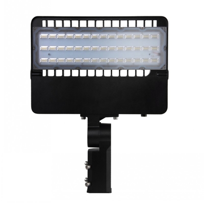 İnce Siyah Dış Led Sokak Lambası Muhafaza Ayarlanabilir Ad-ldg-150w