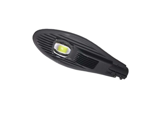 Yüksek Verimli 40 Watt Led Kobra Başkanı Işık Fikstürü 2700K Siyah Renk