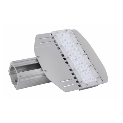 Yol Işık İçin Gümüş Led Sokak Işık Meclisi Ip66 Alüminyum Kabuk