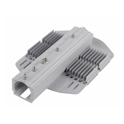 100w Led Sokak Işık Konut / Cob Işık Konut 56 1 Led Lens ile