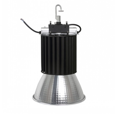 Yüksek Lümen 240w Sürücüsüz Led Yüksek Bay Işık 25 ° / 60 ° / 100 ° Işın Açısı