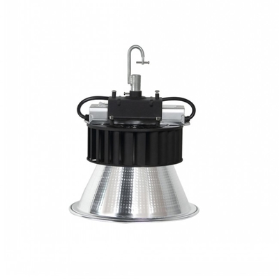 100 Watt Led Yuvarlak Yüksek Bay Işık / Endüstriyel Yüksek Bay Led Aydınlatma Yüksek Güç