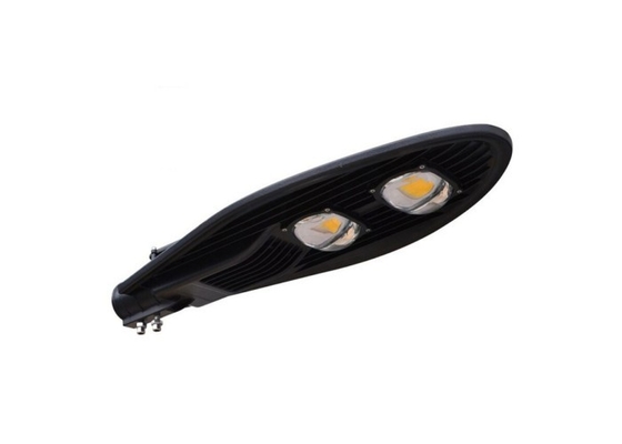 Ticari 80W Suya Dayanıklı LED Sokak Lambası Soğuk Beyaz 90-100 lm / W Yol İçin