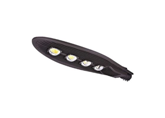 Soğuk Beyaz 200W Alüminyum LED Sokak Lambası Cobra Başkanı CRI 80Ra RoHS Onaylandı