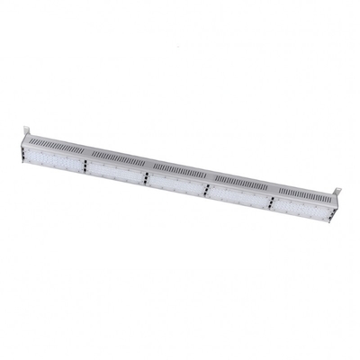 Soğuk Beyaz Led Lineer Yüksek Bay Işık 250w Alüminyum Muhafaza 50000 Saat
